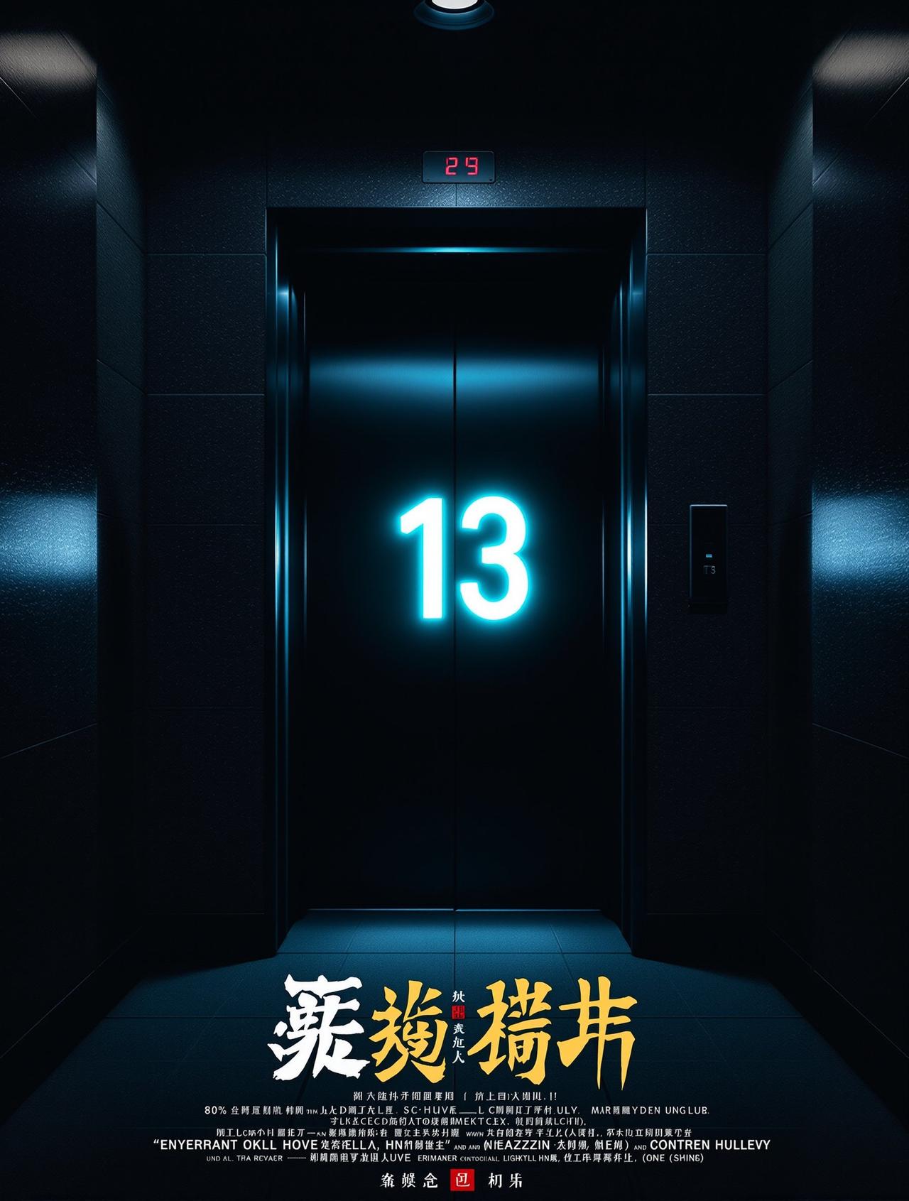第十三层 - 黑蚂蚁影视高清影视封面