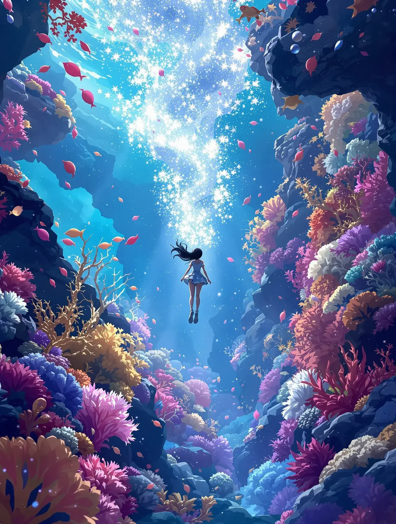 深海 - 黑蚂蚁影视高清影视封面